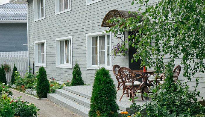 \"Легенда Ontario Village\" дом под-ключ в п. Онтарио (Наро-Фоминск ...