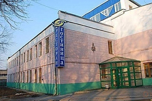 Гостиница в Рязани, "ОКА"
