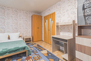 Гостиница в Нижнем Новгороде, "СТРЕЛКА НА АКИМОВА" 2х-комнатная - цены
