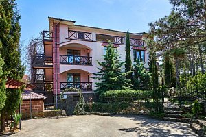 Эко-отели Севастополя, "Вилла Сова" эко-отель - фото