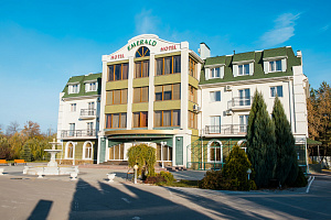 Гостиница в Тольятти, "Эмеральд" - фото