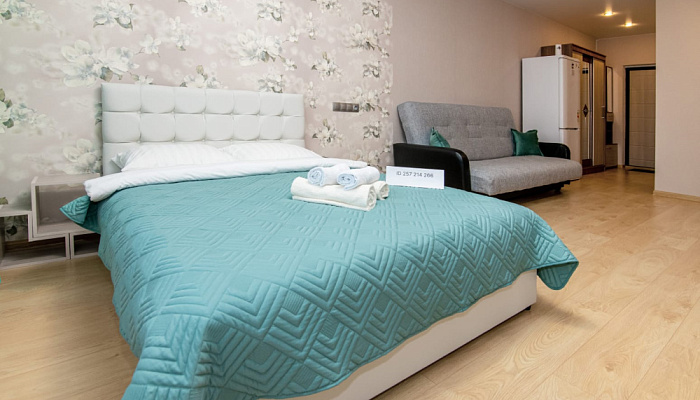 \"Мирт\" квартира-студия в Старой Купавне (Ногинск), Россия, Ногинский р ...