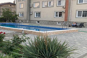 Гостиницы Поповки с питанием, "Купава" с питанием - цены