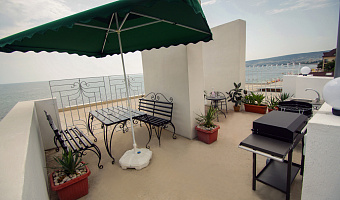 &quot;Gala Beach&quot; гостевой дом в Феодосии - фото 4