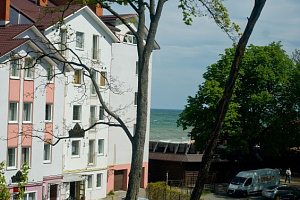 Отель в Куршской косе, "Apart-Hotel Plantage"