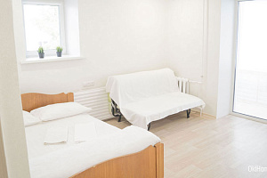 Квартира в Октябрьском, "Apartment on Sadovoe kolco OktHome" 1-комнатная Квартира, жилье - фото