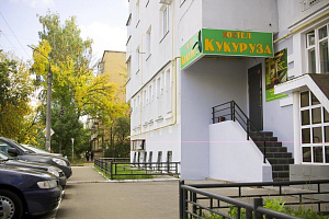 Хостел в Твери, "Кукуруза" Хостел,  - фото