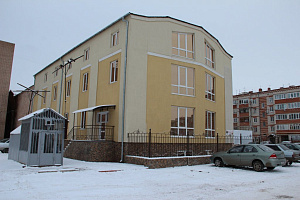 Гостиница в Бузулуке, "Метрополь" - фото