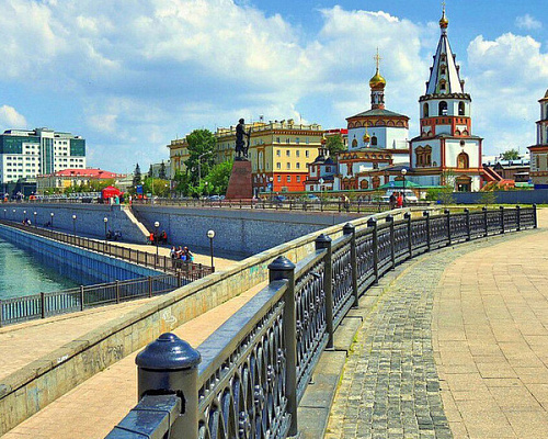 Иркутск