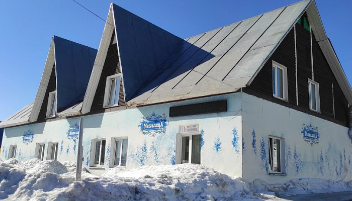 "Метелица" гостевой дом в Шерегеше, Кемеровская обл., пгт. Шерегеш, ул ...