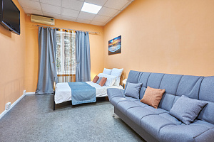 Отели Севастополя недорого, 1-комнатная Большая Морская 41 недорого - цены