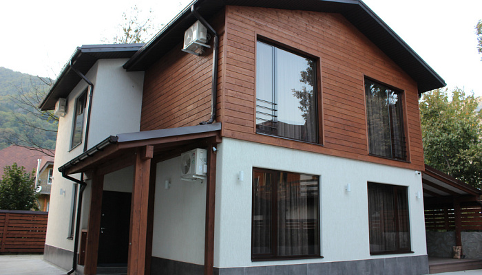 Дом под ключ в Красная Поляна