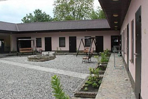 Пансионат в Цандрипше, "Барбарис"
