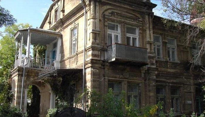 2х-уровневая квартира Дувановская 17 в Евпатории - фото 1