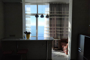 &quot;Апартаменты у моря&quot; 1-комнатная квартира-студия в п. Орловка (Севастополь) фото 8