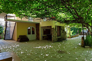 "Цветок" мини-гостиница, Отдых в Поповке, отзывы отдыхающих