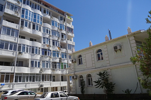 Отели Севастополя в центре, "Звёздный берег" (апартаменты) курортный комплекс в центре - цены