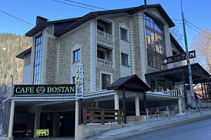 "Bostan" отель, Отдых в Домбае, отзывы отдыхающих