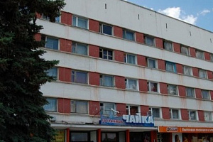 Гостиница в Балаково, "Чайка" - фото