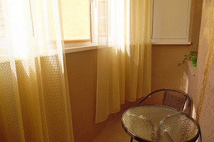 1-комнатная квартира Античный 10 в Севастополе фото 11