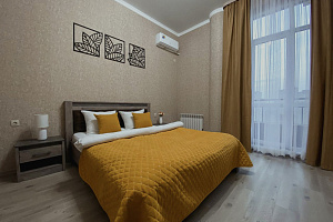 Гостиницы Астрахани в центре, 1-комнатная Боевая 30 в центре - фото