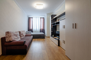 Квартира в Самаре, "Волжская Панорама" 1-комнатная Квартира, жилье - цены