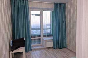 Квартира в Барнауле, "Апарт Сити на Комсомольском" 1-комнатная - цены