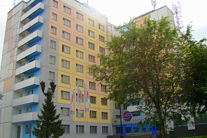 Гостиница в Челябинске, "Сфера" - цены