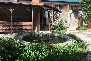 Частный сектор Архипо-Осиповки у моря, 