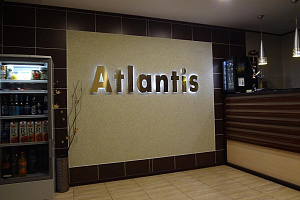 Гостиница в Оренбурге, "Атлантис" гостиничный комплекс - цены
