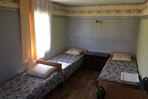 Голубицкая азовское море семейный отдых кемпинг