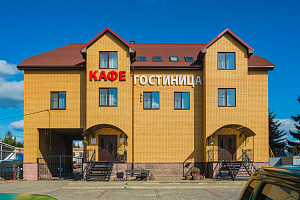 Отдых в Смоленске, "Зебра" - фото