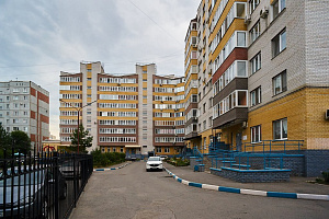 Гостиница в Омске, "Studio Delux 70  Let Oktyabrya" апарт-отель - цены