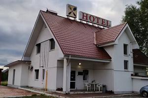 Гостиница в Ижевске, "Ю-2" - фото