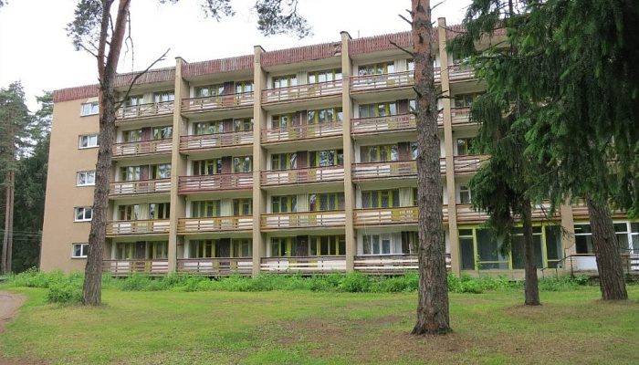 \"Сокол\" пансионат в д. Заречье (Осташков), г. Осташков, д. Заречье ...