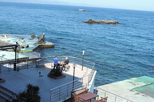 &quot;Парадиз&quot;★★★ гостиница в п. Утес (Алушта) фото 2