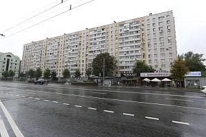 «Возле Парка Горького» 2х-комнатная квартира