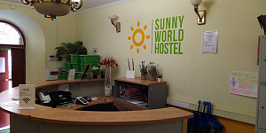 "Sunny World" хостел в Санкт-Петербурге