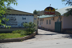 Гостиница в Каменске-Шахтинском, "Семь Огней" - фото
