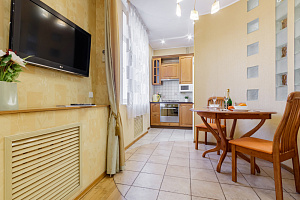 Отдых в Кубани, "ApartGroup Pushkina"-студия - цены
