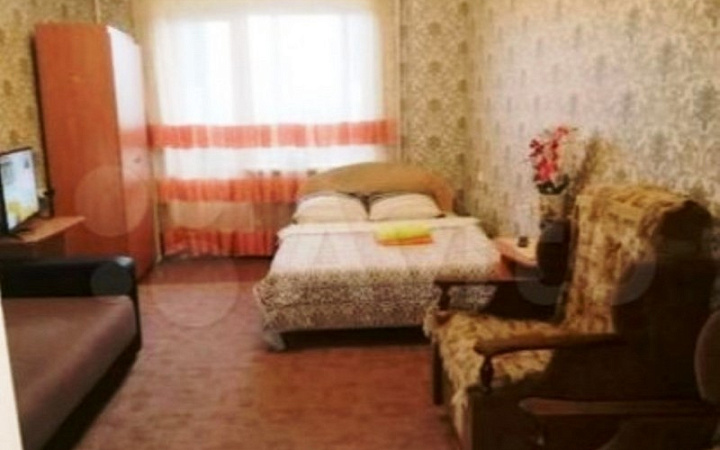 1-комнатная квартира Есенина 8 в Белгороде - фото 1