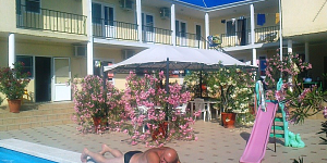 "Солнечный Рай" мини-гостиница в Кабардинке