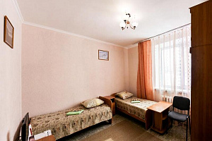 Гостиница в Вилючинске, "Солнечная" - фото