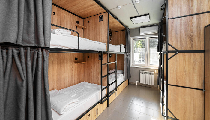 &quot;Sleep Box&quot; хостел в Барнауле - фото 1