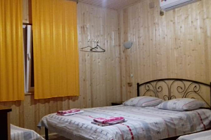Мини-отели Орджоникидзе, 3х-комнатный Шелковичная 16 мини-отель - фото