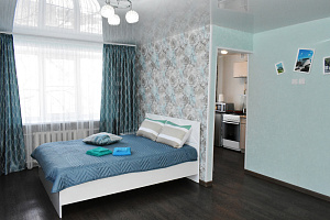 Квартира в Волгограде, "У Трёх Котов" 1-комнатная Квартира, жилье - цены