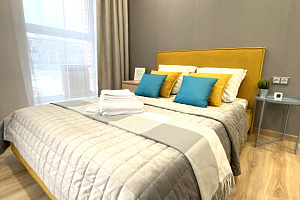 &quot;Чкалов & Hotel-22&quot; апарт-отель в Барнауле фото 7