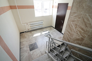 2х-комнатная квартира Сергея Семёнова 30 в Барнауле фото 24