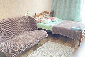 Квартира в Кемерове, "Современная на Притомском" 1-комнатная Квартира, жилье - цены