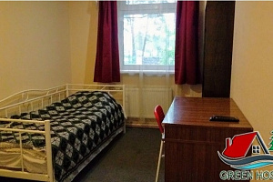 «Green Hostel» хостел